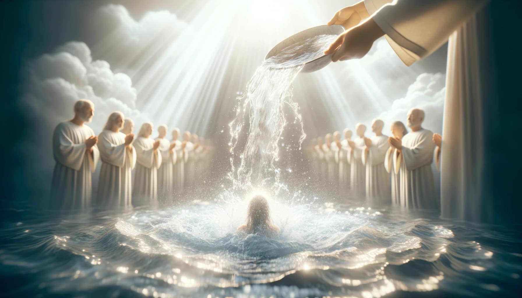 How Christ Called Me To Be Set Apart And Holy
